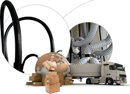 耐高溫軟管,衛生級（jí）軟管,塑料波（bō）紋管