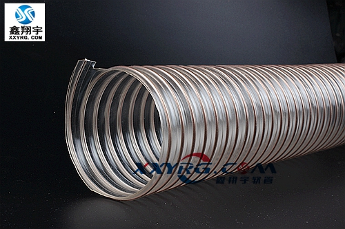 透明pu鋼絲軟管 透明pu鋼絲軟管