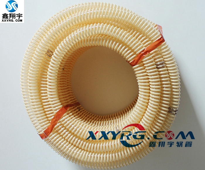 耐高溫（wēn）塑料波（bō）紋管