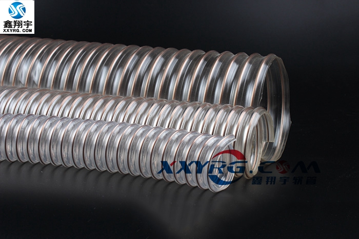 磨床(chuáng)吸(xī)塵管,pu鋼絲(sī)吸塵管 磨床吸塵管,pu鋼絲吸塵(chén)管