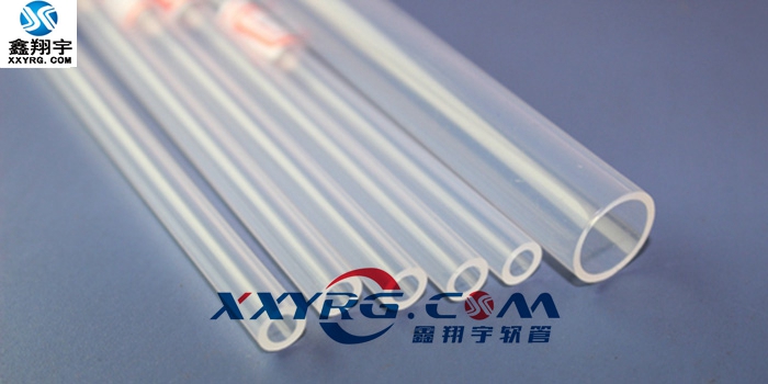 XY-0503透明鐵氟龍管(guǎn)(FEP) XY-0503透明(míng)鐵氟龍管(FEP)