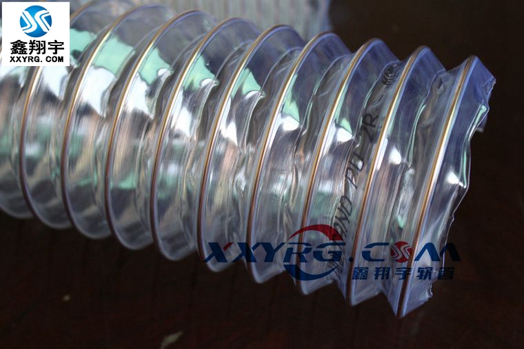 耐高溫軟管,pu鋼絲伸(shēn)縮管 耐高溫軟管,pu鋼絲伸縮管