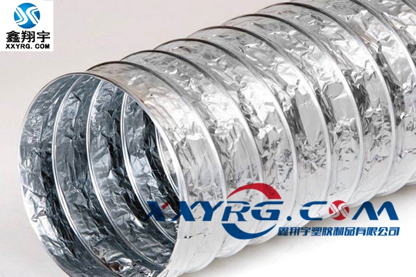 鋁箔耐高溫風（fēng）管