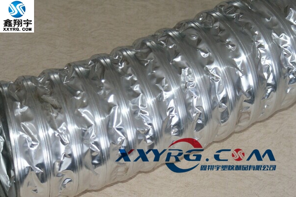 鑫翔(xiáng)宇內(nèi)夾鋁箔複合通風管 91视频网址內夾鋁箔複合通風管