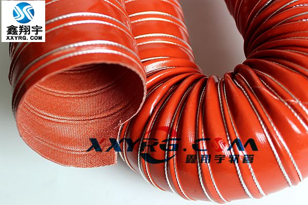 耐高溫(wēn)軟管(guǎn) 耐高溫軟(ruǎn)管