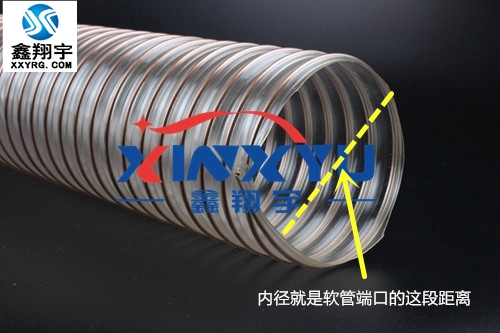 pu吸塵管,pu伸縮管,pu通風（fēng）管