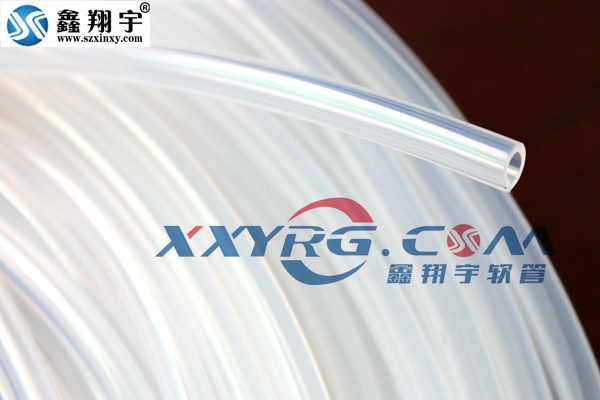 耐高溫軟透明矽膠管，醫用（yòng）矽膠管，耐高溫（wēn）矽膠管，食品級矽膠管