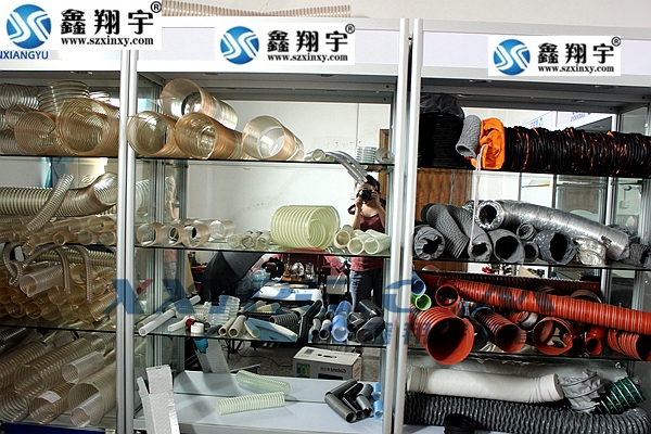 品（pǐn）級軟管,衛生級軟管,工業軟管、通風軟管，塑（sù）料軟管（guǎn）、鋼絲軟管，耐高溫風管、耐高溫軟管樣品