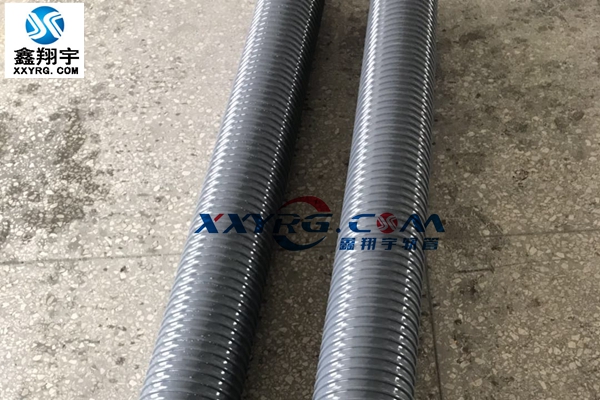 PVC塑筋螺旋纏繞管 PVC塑筋螺旋纏(chán)繞管