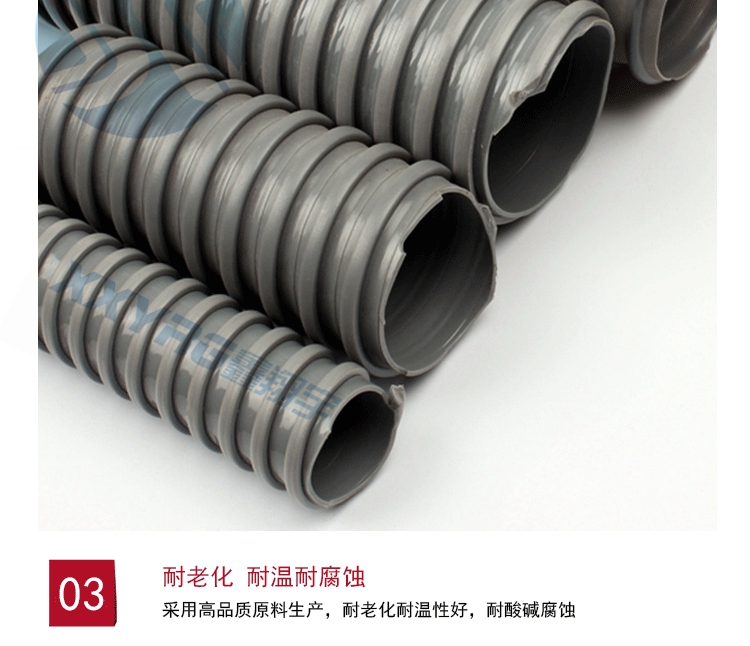 PVC方筋增強軟管 PVC方筋增強軟管