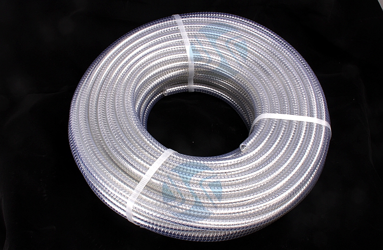 耐160度高溫鋼絲管(guǎn) 耐(nài)160度高溫鋼絲管