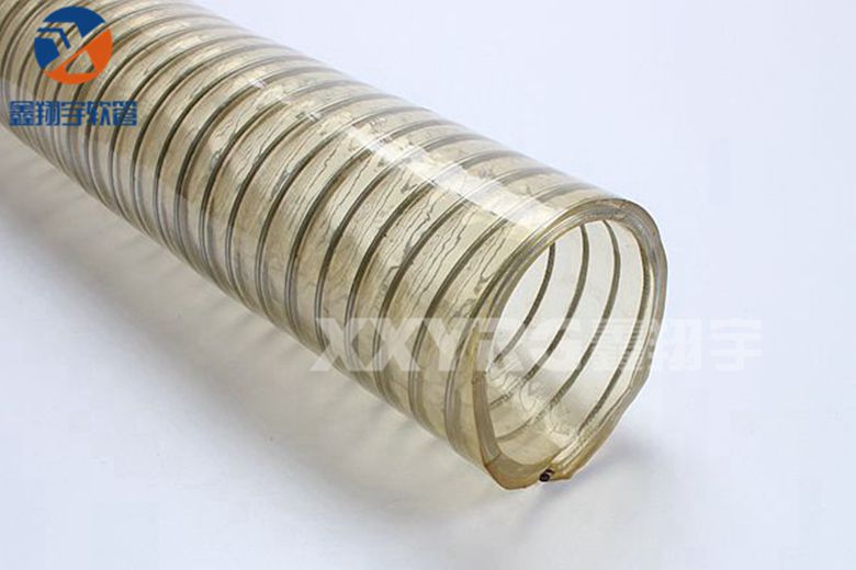 食(shí)品級PU鋼絲管 食品級PU鋼絲管