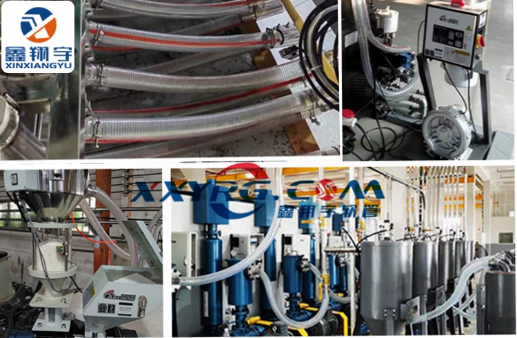 耐高溫鋼絲管 耐(nài)高溫鋼絲管