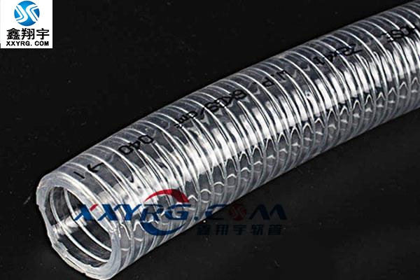 PVC鋼絲軟管 PVC鋼絲軟管