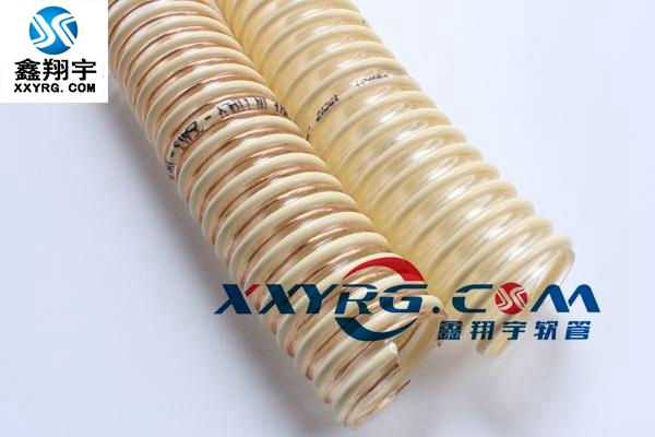 食品級編織（zhī）網軟管