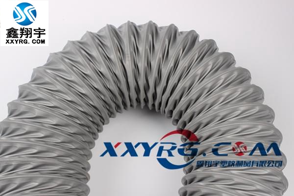 耐高溫尼龍布(bù)帆(fān)布通風軟管 耐高溫尼龍布帆布通風軟管