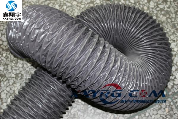 KS0911耐高溫阻燃韓國KIC進口尼龍布伸縮（suō）風軟管