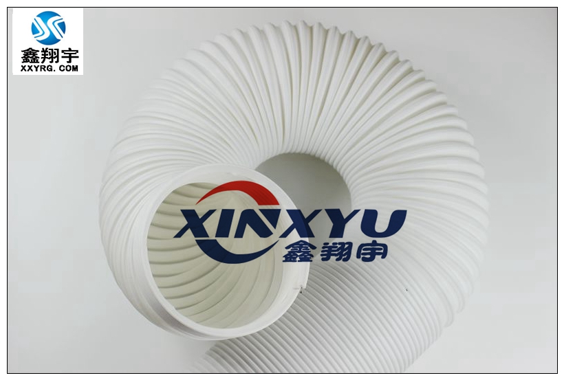 如（rú）何選擇耐高溫風管