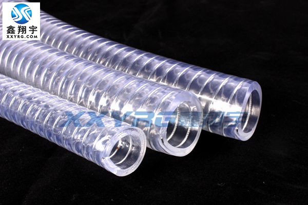 PVC鋼絲管 PVC鋼絲(sī)管(guǎn)