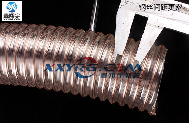 耐磨pu吸塵軟管 耐(nài)磨pu吸塵軟管