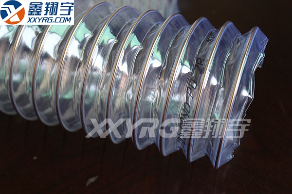 PU鋼(gāng)絲伸縮吸塵管 PU鋼絲伸(shēn)縮吸塵管