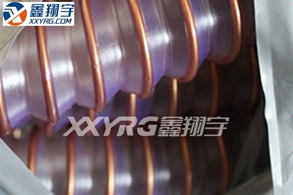 進口（kǒu）工業軟（ruǎn）管