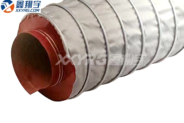 耐(nài)高溫保溫風管 耐高溫保溫風管