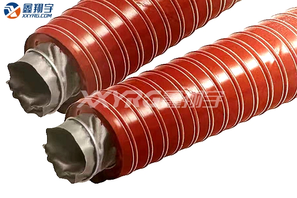 耐高溫保溫風管 耐高(gāo)溫保溫風管