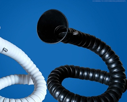 竹節管吸煙罩0429 竹節管吸煙罩0429