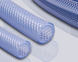 0119食品級(jí)編織軟管(PVC) 0119食品級編織軟管(PVC)