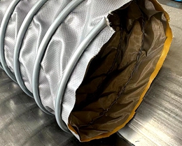 0436耐900度高溫風管 0436耐900度高溫風管